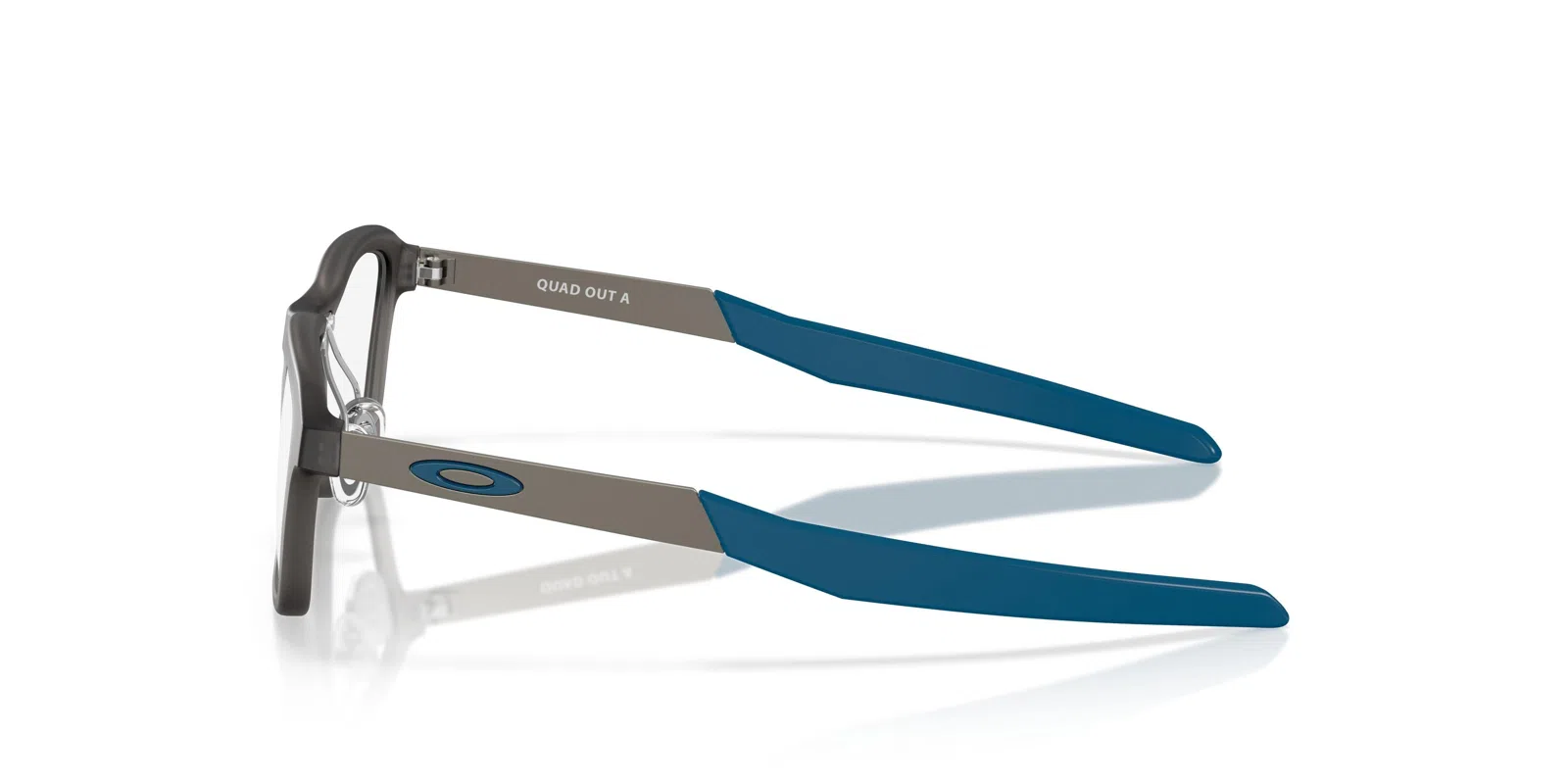 Oakley Quad Out A 8030F Eyeglasses - view 30